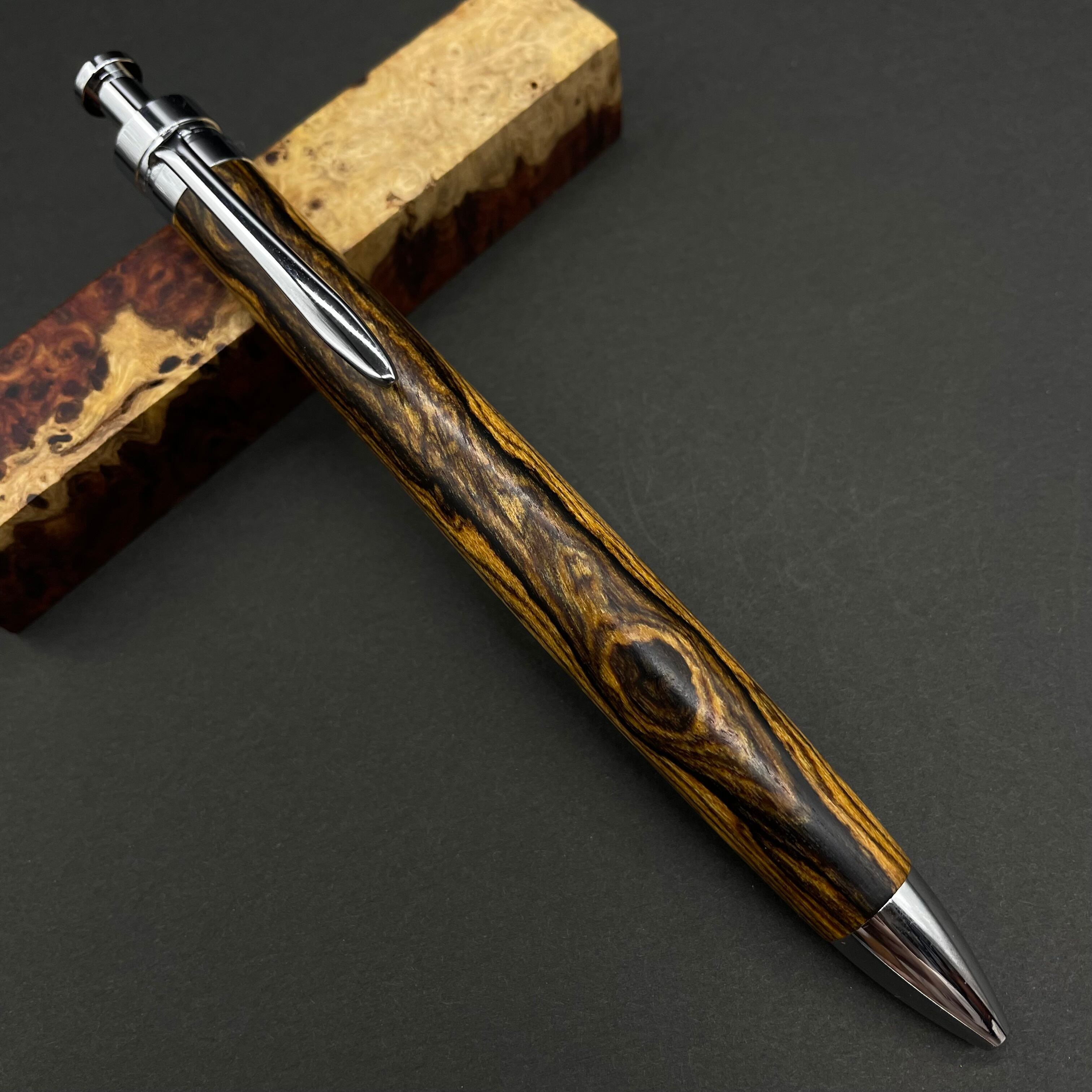 キングウッド】木軸ペン MDS1 シャープペン | 富士瘤 Craft