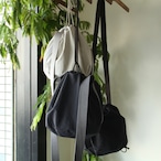 STILL BY HAND One shoulder string bag