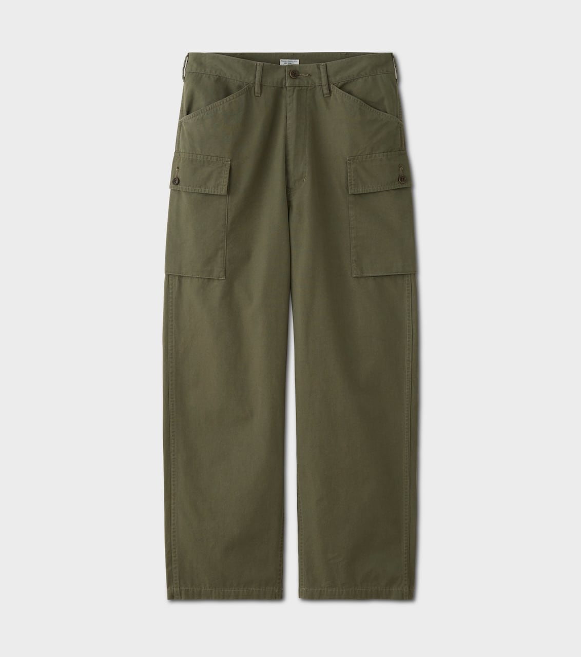 PHIGVEL フィグベル クラシックパンツ 麻混パンツ 日本製 サイズ32 PHIGVEL（フィグベル）中古・古着オンライン通販 | Kindal（カインドオル)