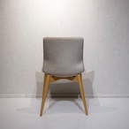 Bello Select ダイニングチェア アームレス チェア 椅子 ファブリック オーク脚 北欧 ナチュラル モダン