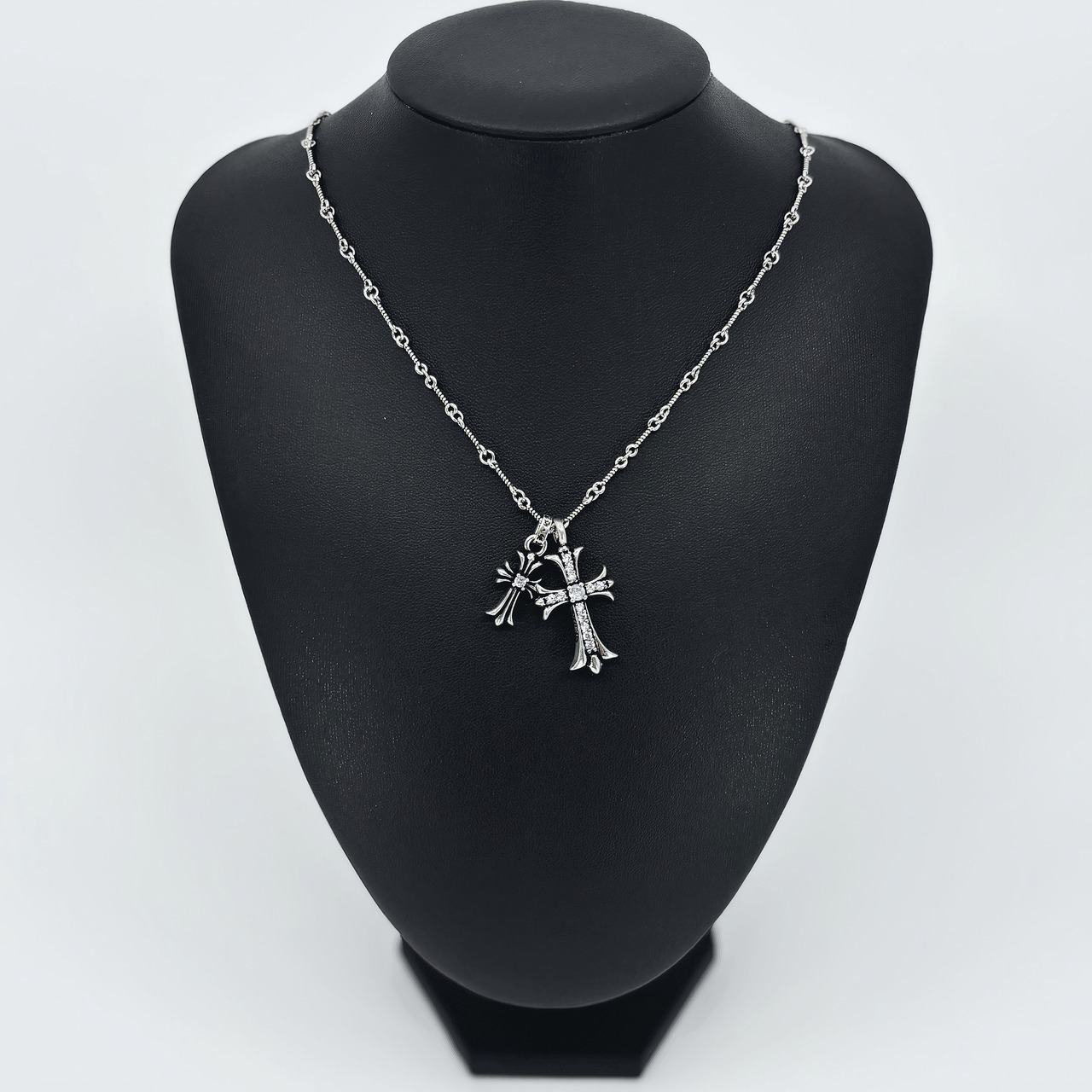 ベビーファットチャーム ツイストチェーン SV925