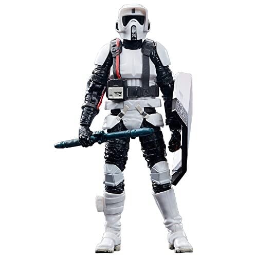 【国内未発売】 ブラックシリーズ スターウォーズの日 限定 スカウトトルーパー スター・ウォーズ ブラックシリーズ 限定 2020 スカウト・トルーパー