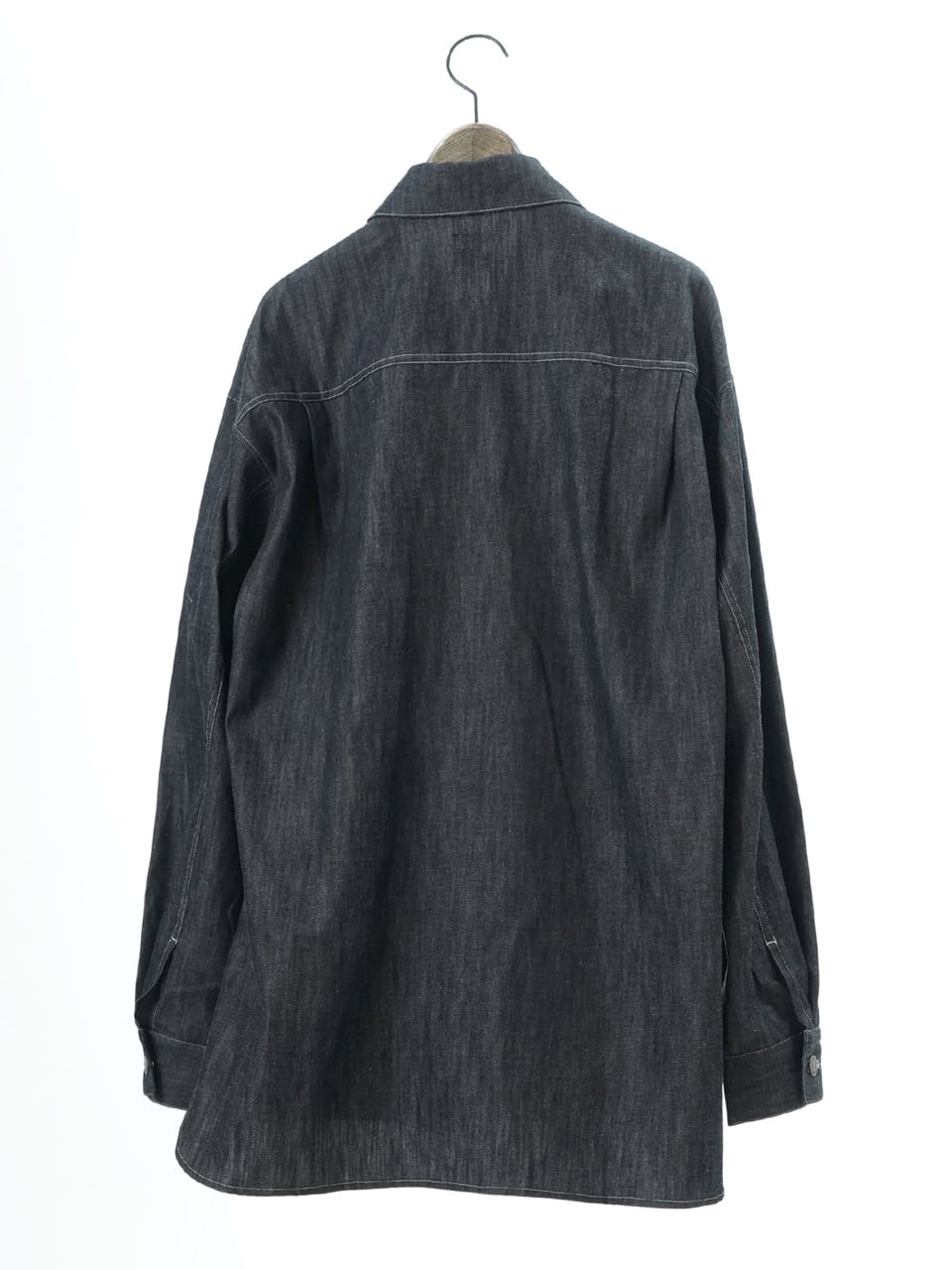 EGO TRIPPING (エゴトリッピング) 90sDENIMSHIRTS デニムオーバー