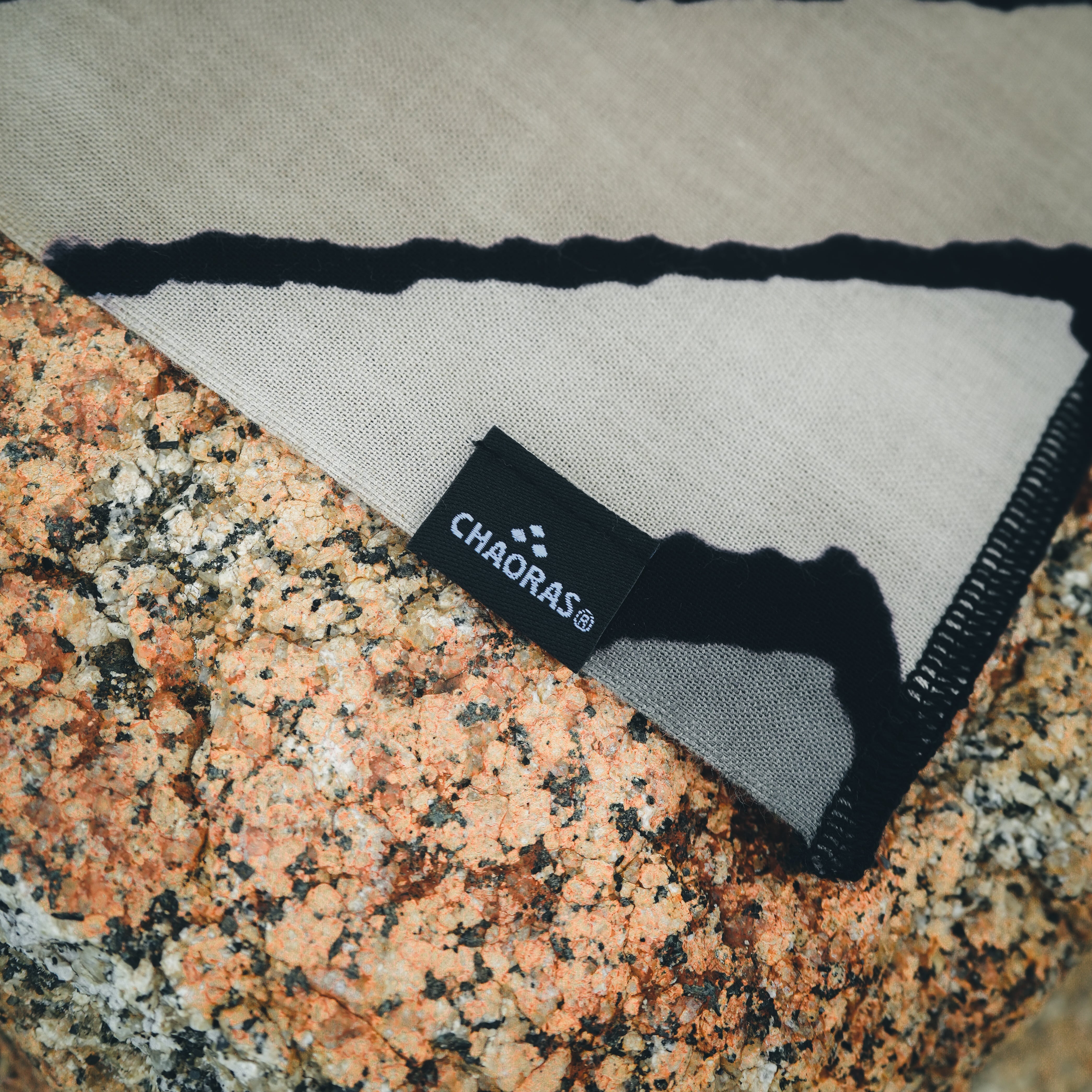 旅のてぬぐい / 岳 | ULTRA GOOD LUCK