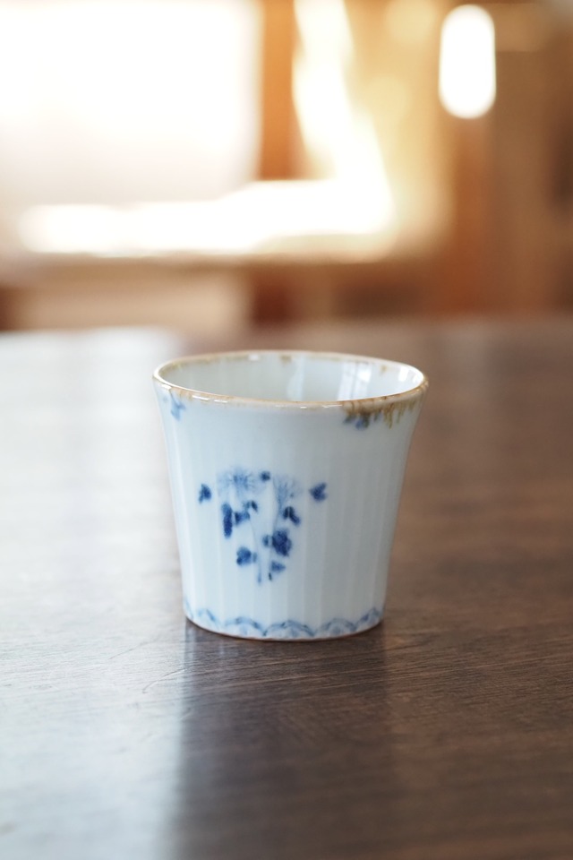 しのぎくカップ（小）村山朋子