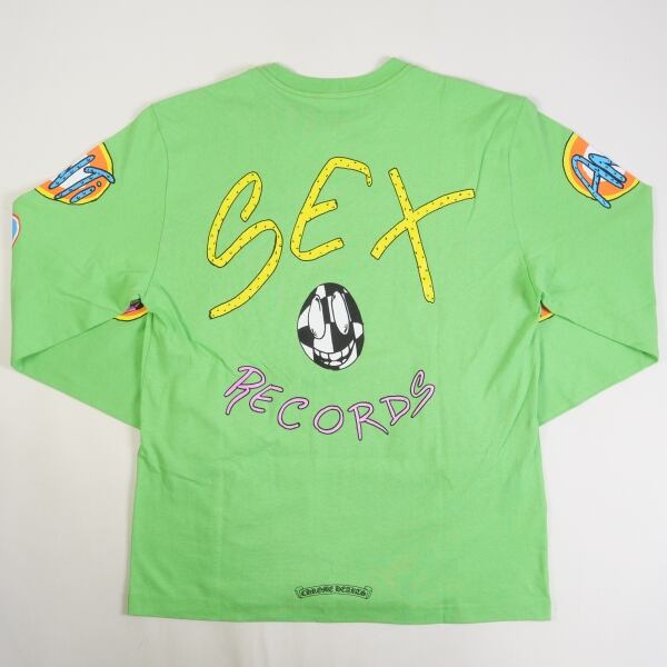 Size【L】 CHROME HEARTS クロム・ハーツ ×MATTY BOY 21AW Sex Records