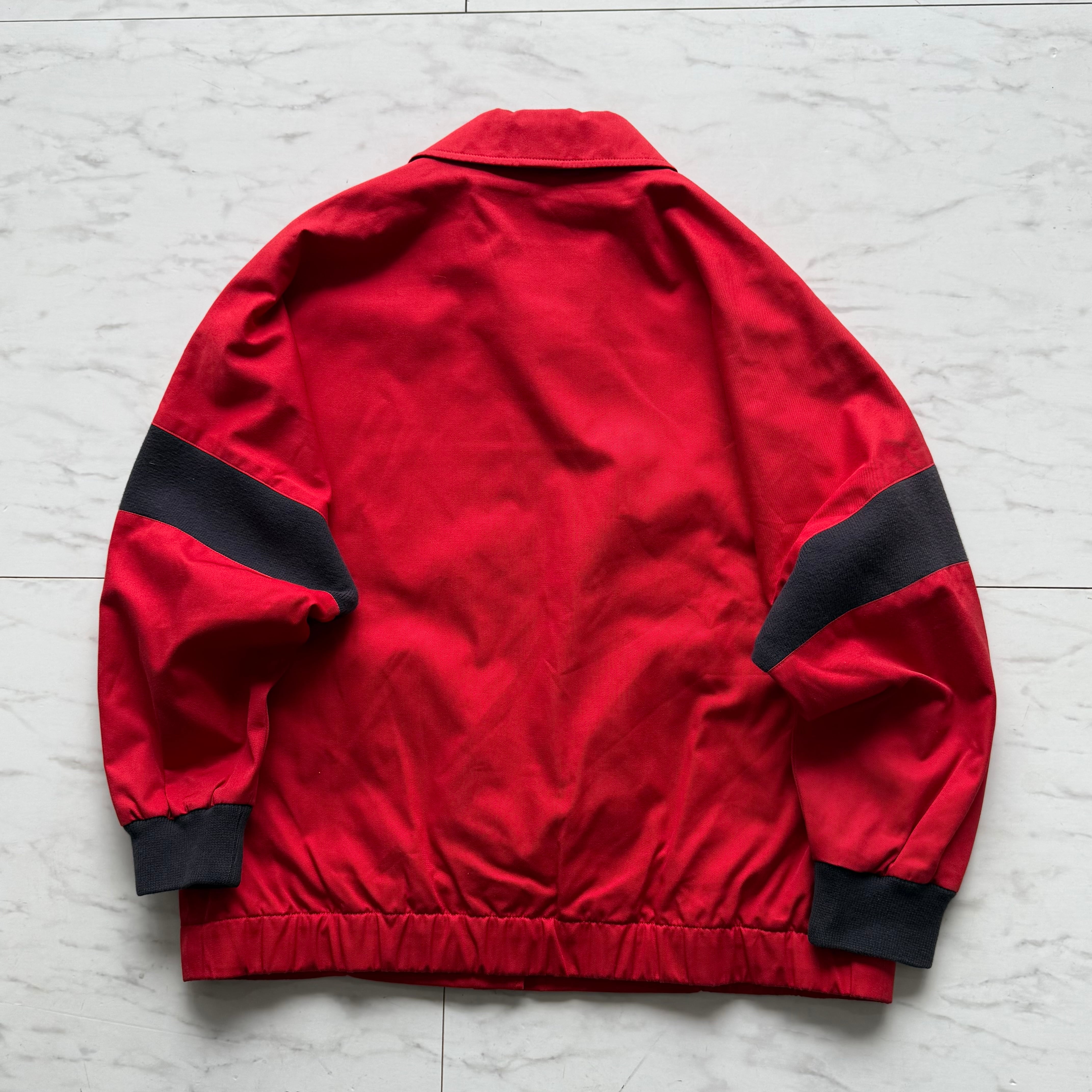 80s England製 Burberry MARUZEN TOKYO light jacket men'sL程 | 古着