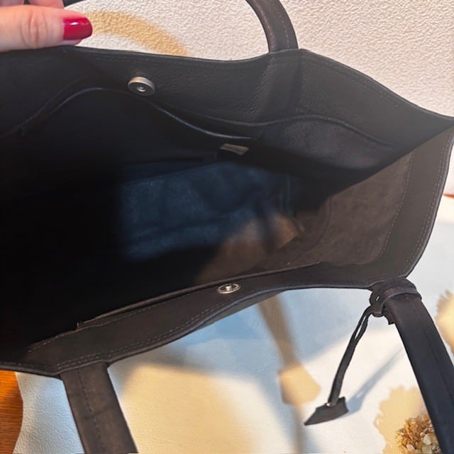 REN ワイドトートM