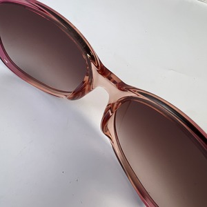 【最終処分SALE】GUCCI グッチサングラス ケース付きパープル A-8232