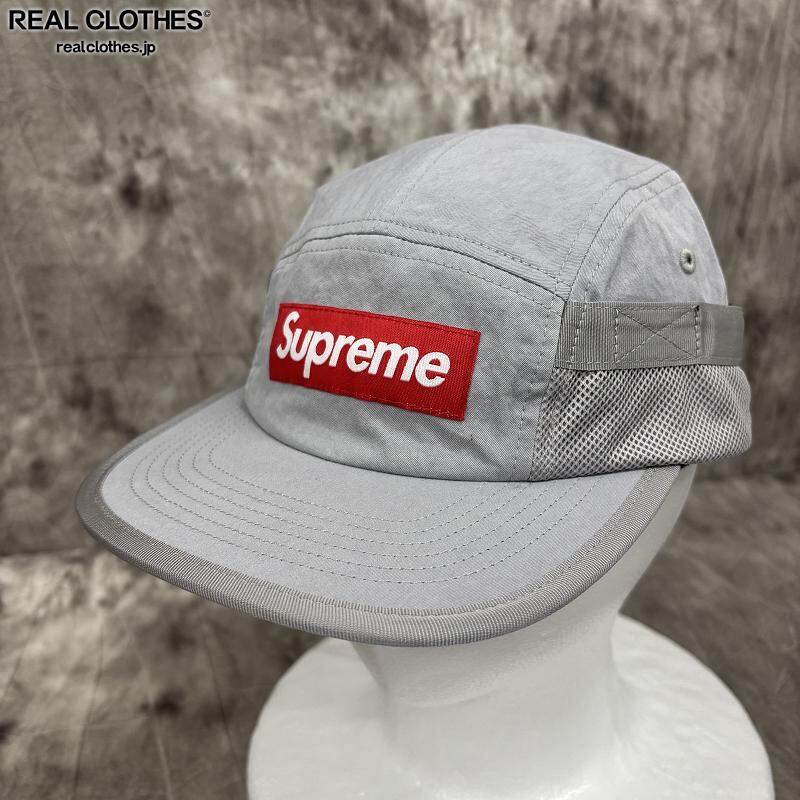 Supreme/シュプリーム【24AW】Mesh Pocket Camp Cap/メッシュポケット 