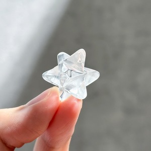クリアクォーツ ミニマカバ51◇ Clear Quartz ◇天然石・鉱物・パワーストーン