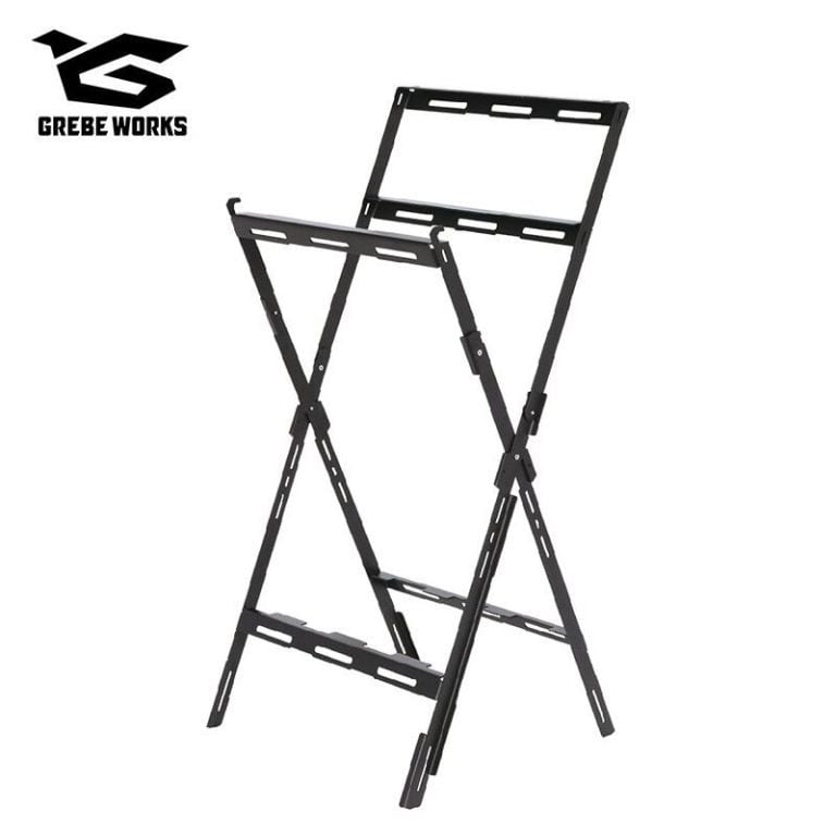 GREBE WORKS／ワンタッチバケットラック | WHATNOT HARDWEAR STORE