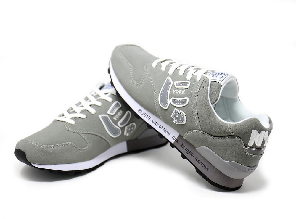 にゅYORK『STEEL GRAY』 | SANGACIO にゅYORK『STEEL GRAY』 | SANGACIO