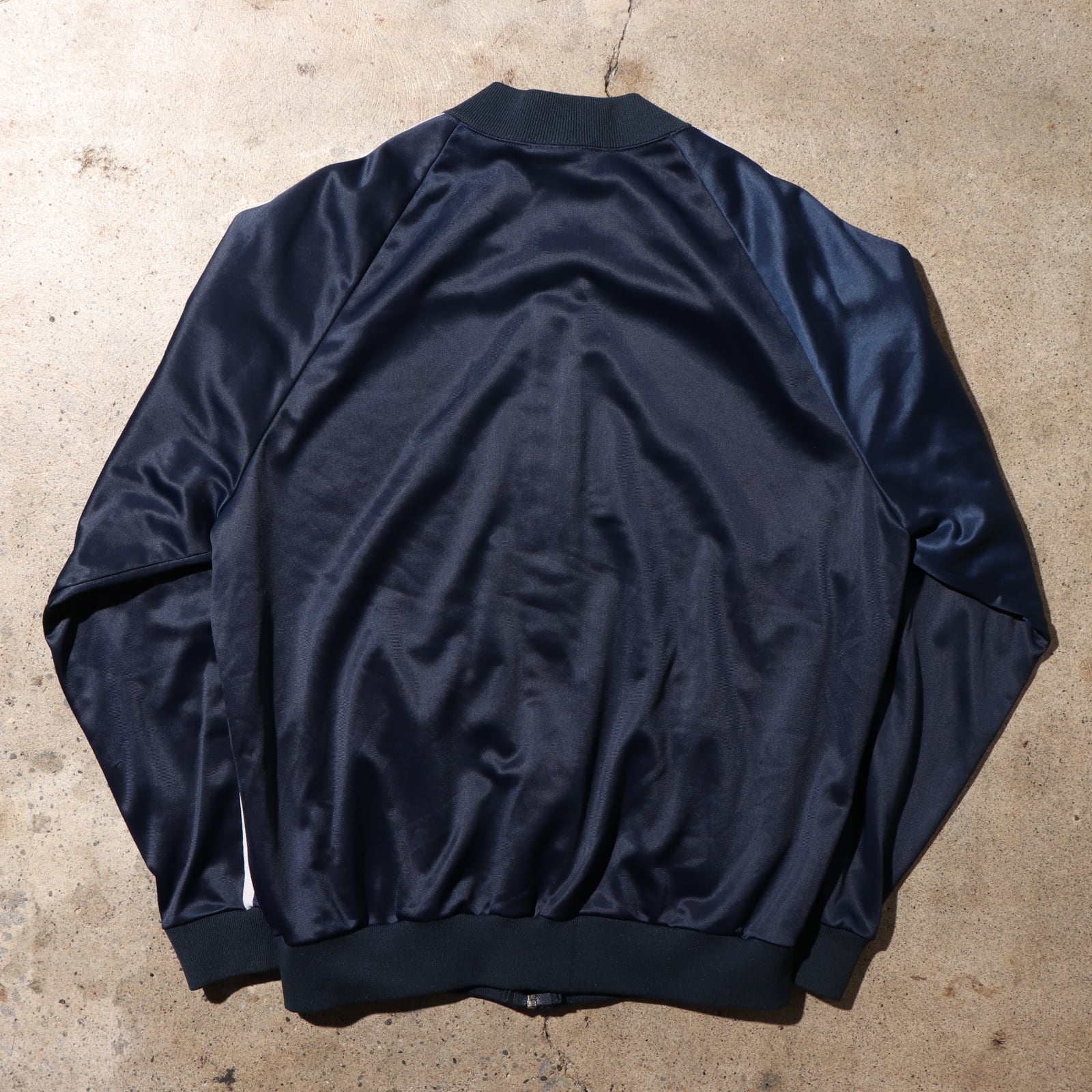 極美品 XL 80s ATP adidas ネイビートラックスーツ アディダス 極美品 XL 80s ATP adidas ネイビートラックスーツ アディダス