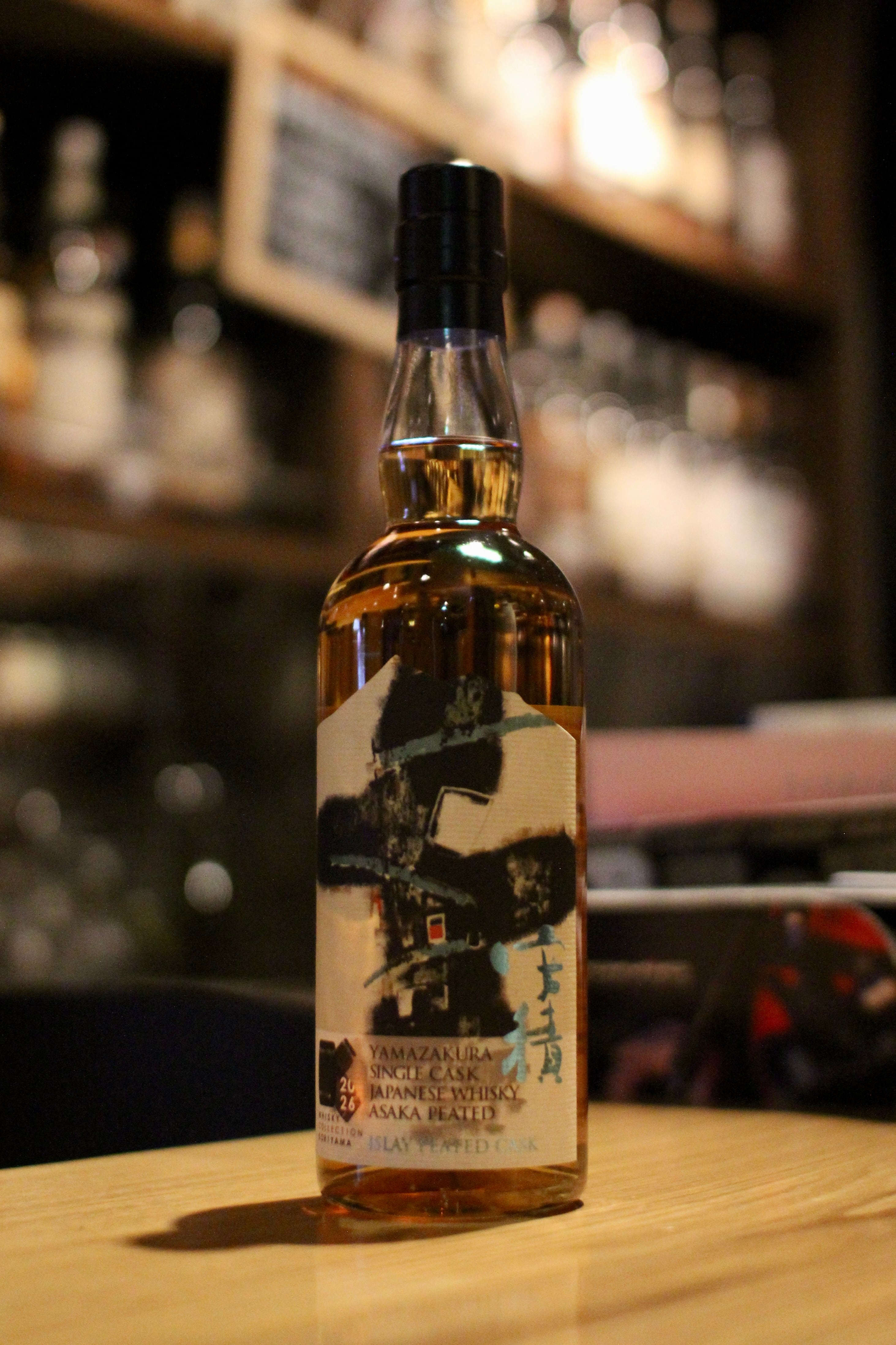 嘉之助蒸溜所 シングルモルト嘉之助 IPA CASK FINISH | Spirits Shop