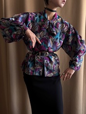 ALICE STUART artistic import shirt-5107-12