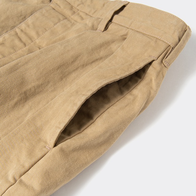 French Army Chino Trousers【OR-1076B】 | M'ARIJUAN ONLINE SHOP マリジュアンオンラインショップ