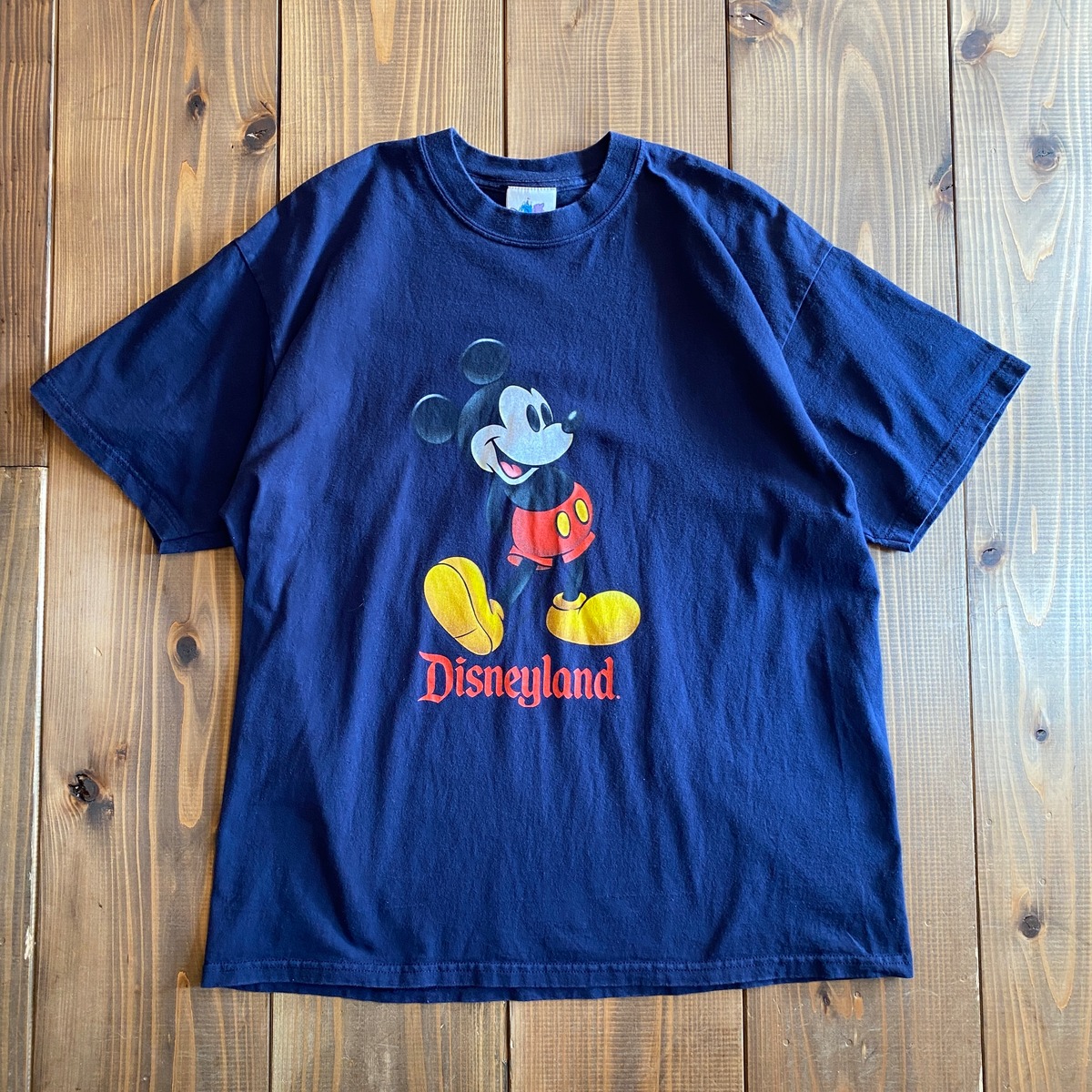 2000's DISNEY Mickey T | LUCKY LUCK