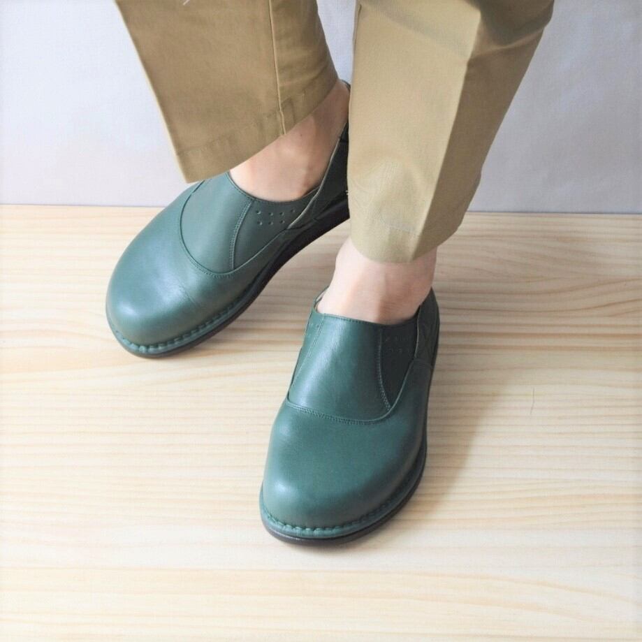 B》サボサンダル SB-4 | blue bee shoes | ブルー・ビー 手作り靴