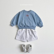 韓国子供服 / VIVID-I / 26Autumn / ラブモアMTM / キッズ服 / ジュニア服 / 秋服 *XS~JM*