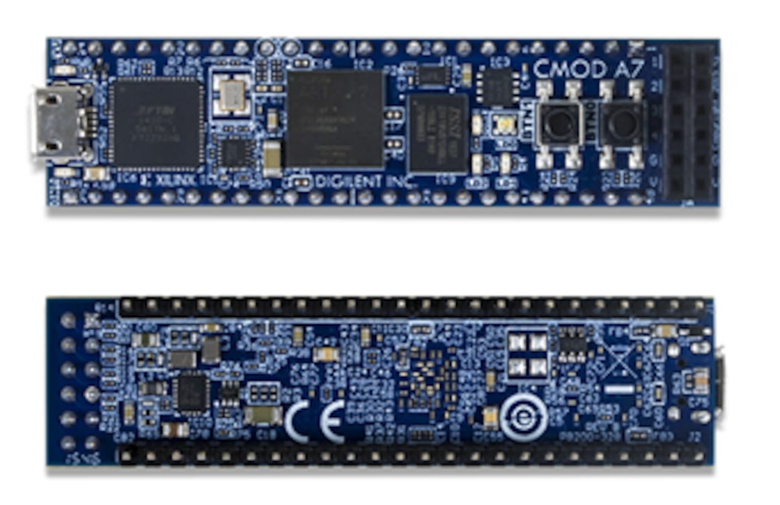 Cmod A7（ブレッドボードタイプ Artix-7 FPGAモジュール） Cmod A7-35T（410-328-35） | Pay ID