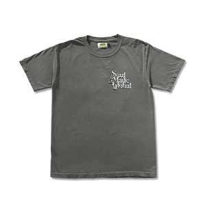 LITTLE AFRICA | SOUL MADE GLOBAL Tee Gray