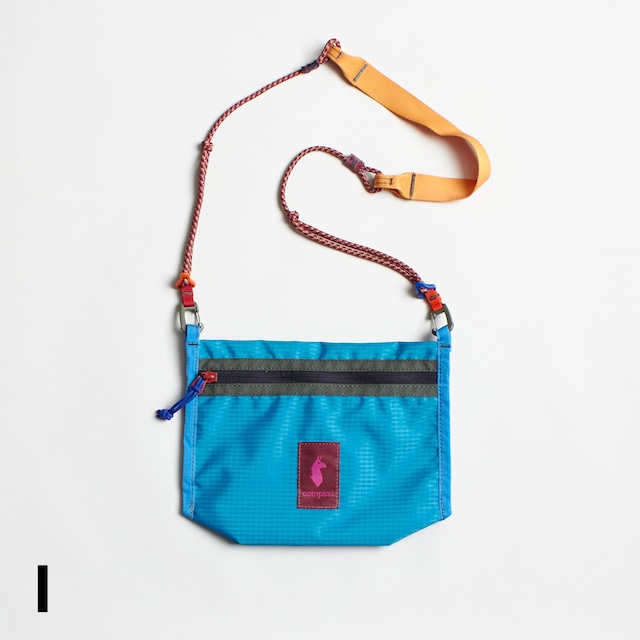 Cotopaxi(コトパクシ) Lista 2L c/#I Shoulder Bag -Del Día サコッシュ ショルダーバッグ Cotopaxi(コトパクシ) Lista 2L c/#I Shoulder Bag -Del Día サコッシュ ショルダーバッグ