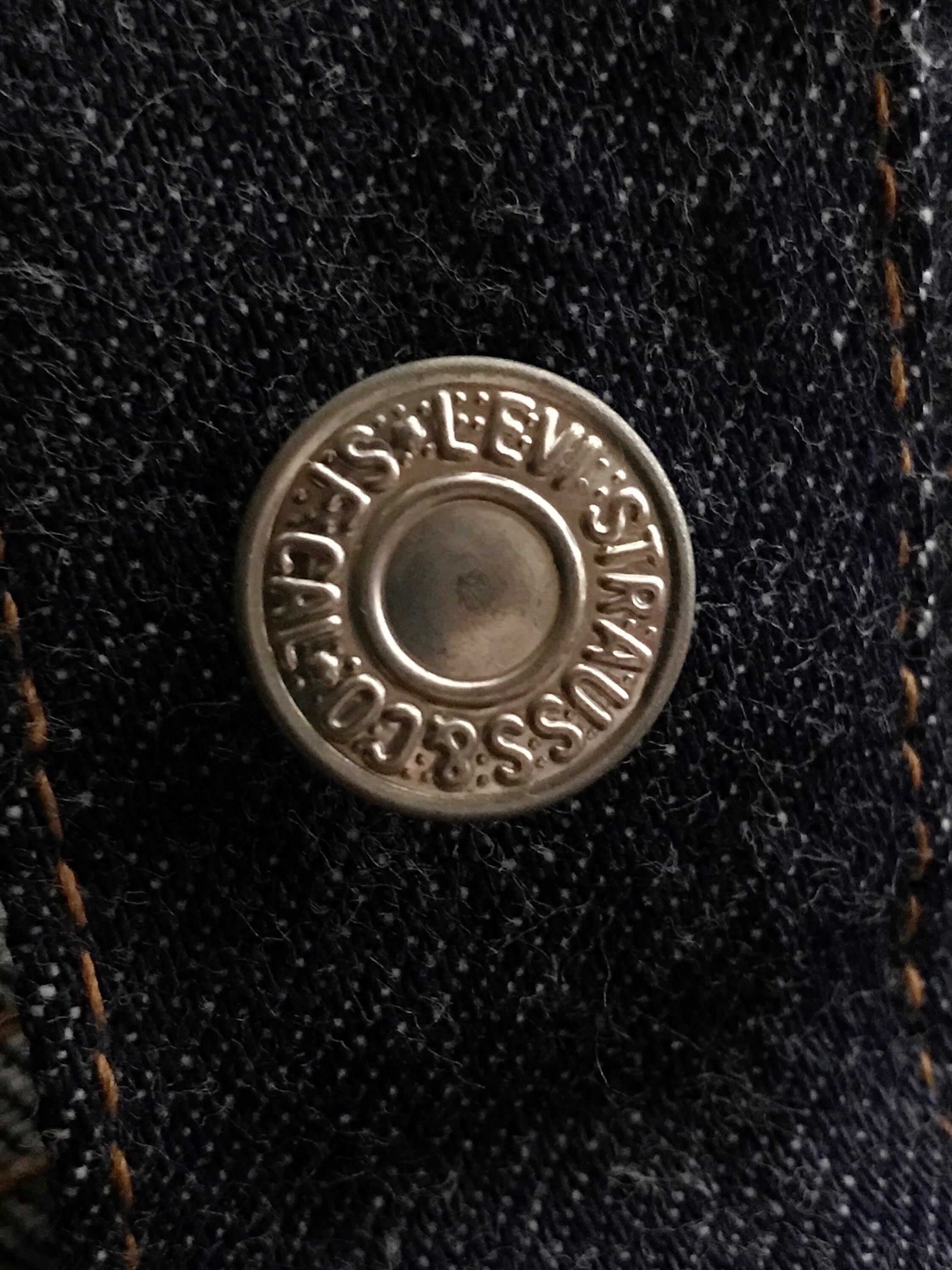 70's Levi's 501 66前期 デニムパンツ DEADSTOCK ブランクタブ