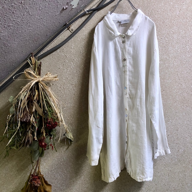 linen shirt