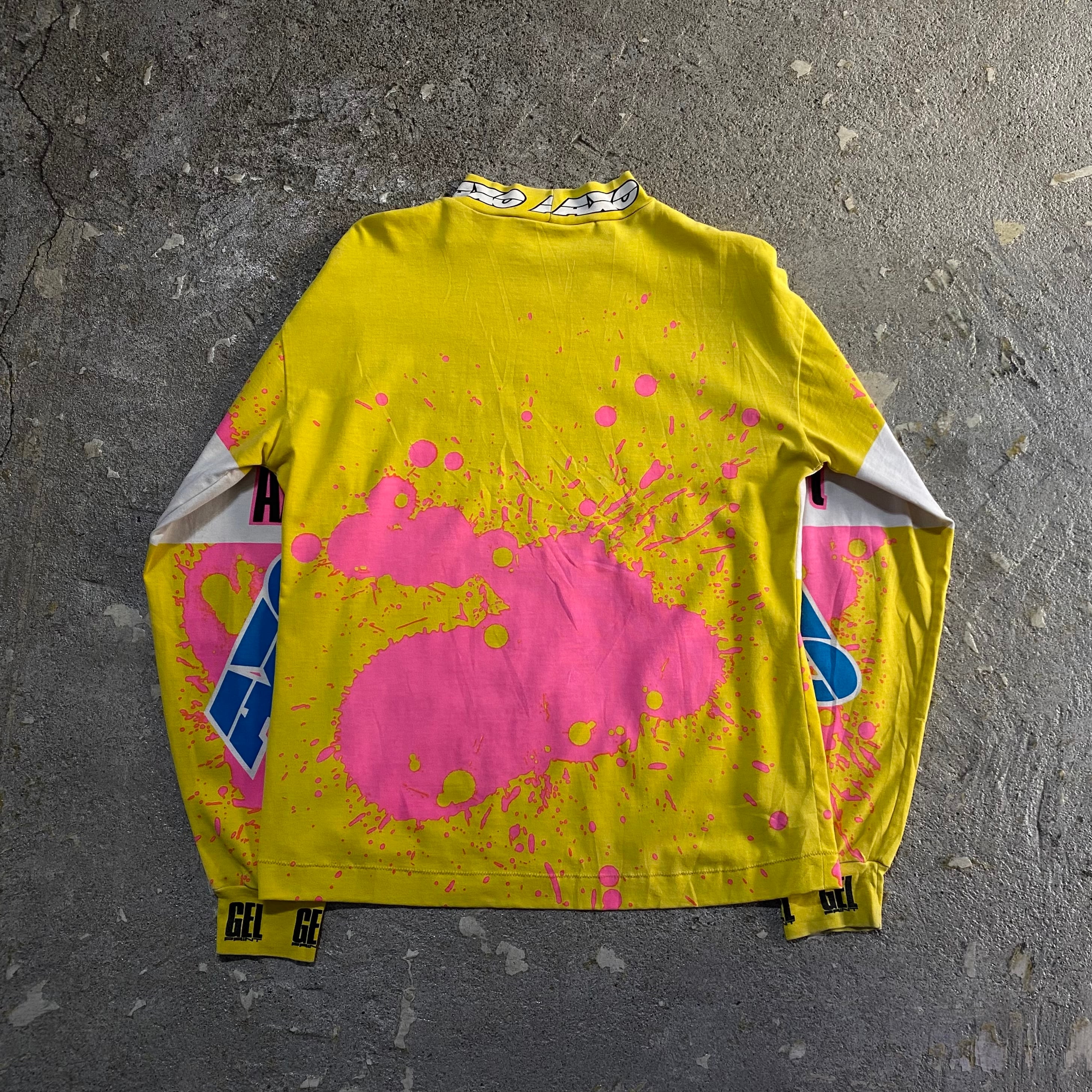 1991s AXO SPORT AMERICA L/S racing T-shirt【仙台店】 | What'z up