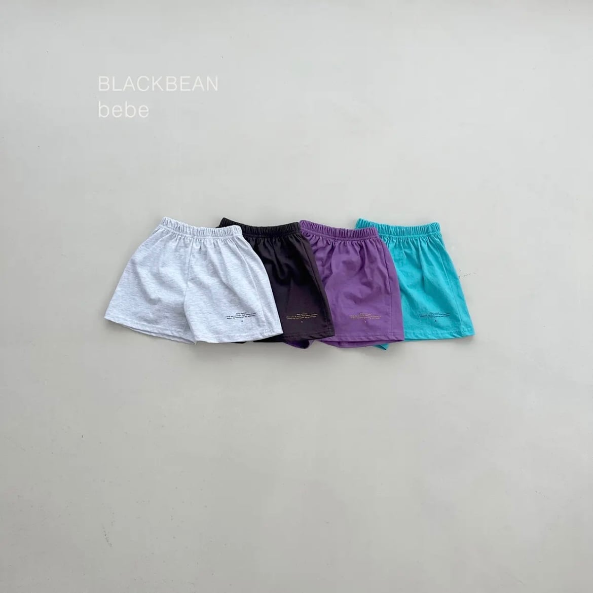 ミッションパンツ/Blackbean