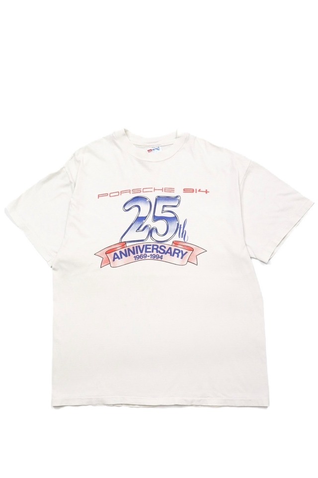USED 90s Porsche 914 s/s t-shirt
