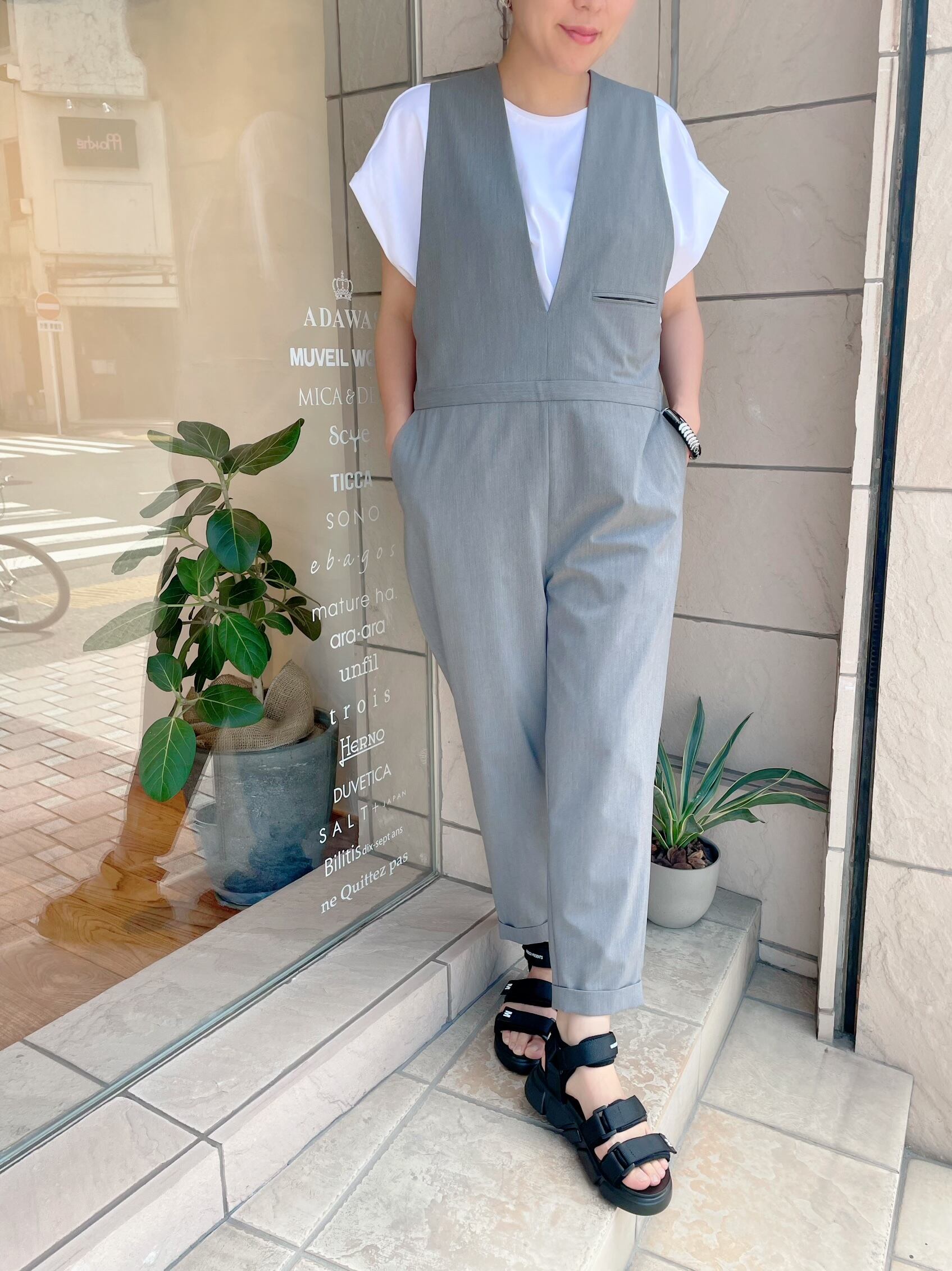 ara オールインワン - 通販 - guianegro.com.br