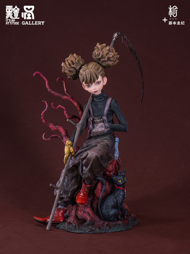 【予約者専用】CLEANER  塗装済み完成品 残金 ｜ 藤本圭紀