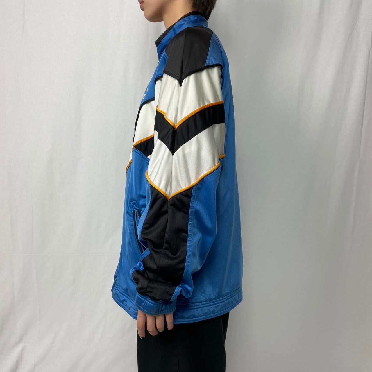 80〜90年代 PUMA プーマ ジャージ トラックジャケット メンズM 古着  