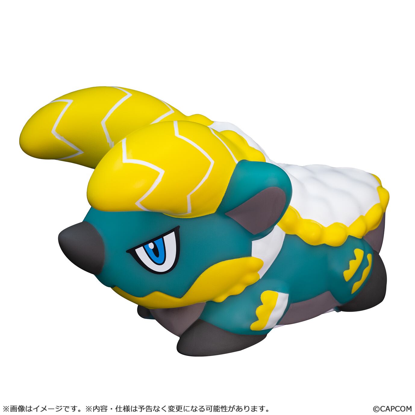 モンスターハンター ルームライト ジンオウガ