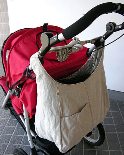 ruaオリジナル ママバッグ【BIG】 | casa rua［カーサ・ルア］