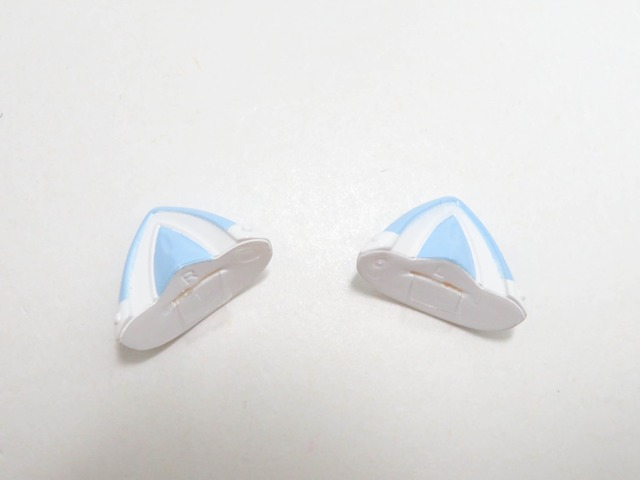ねんどろいどどーる おようふくセット サブカルジャージ（Blue） 猫耳