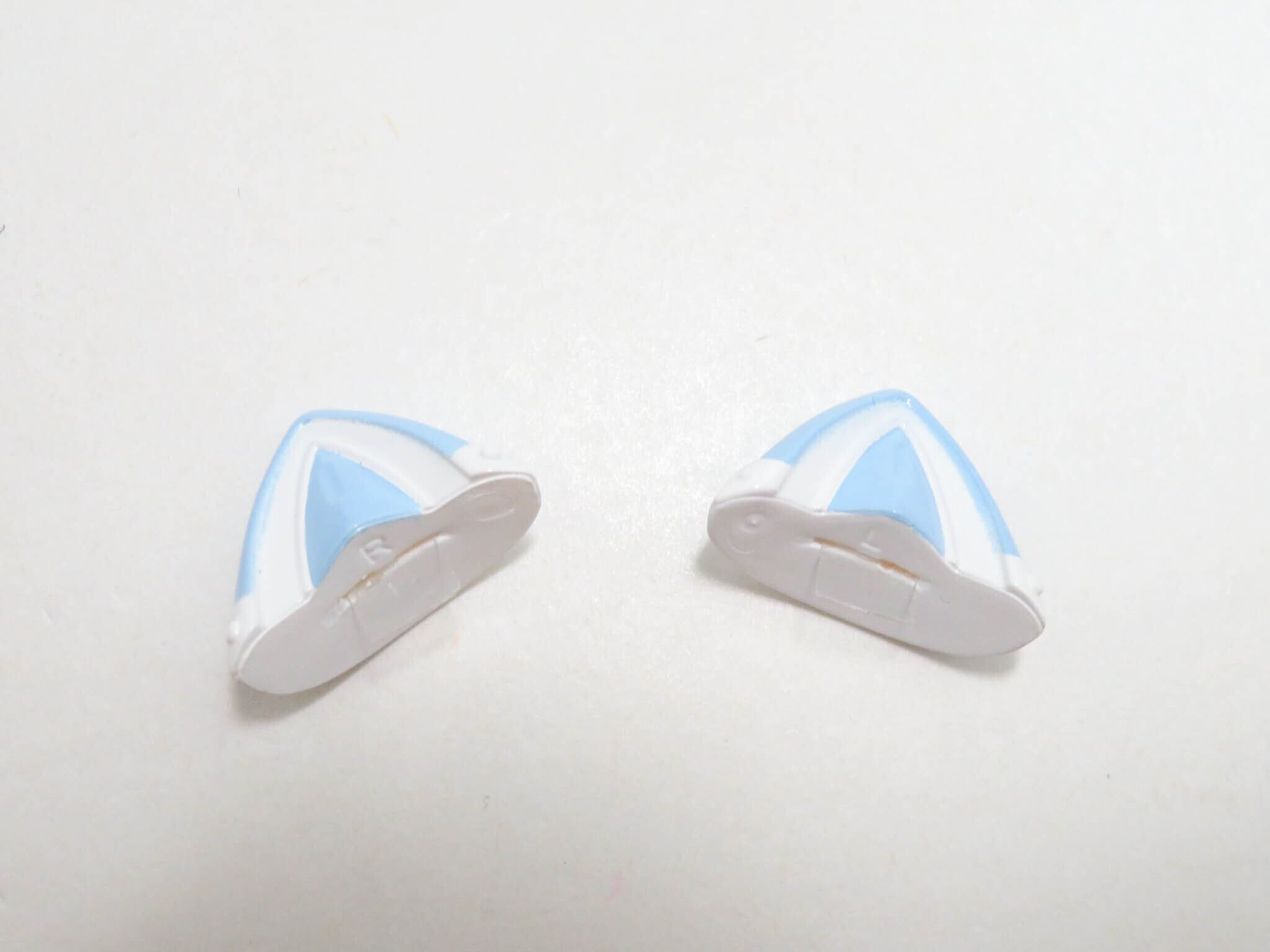 ねんどろいどどーる おようふくセット サブカルジャージ(Blue) 猫耳