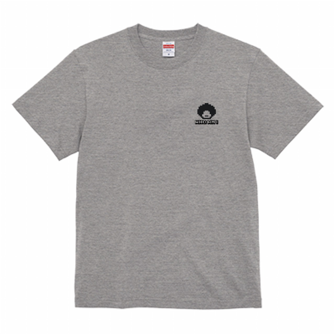 【ディクソンジュニアタリキ】WHO AM I LOGO T-SHIRTS | Tシャツ（アッシュ） - 2