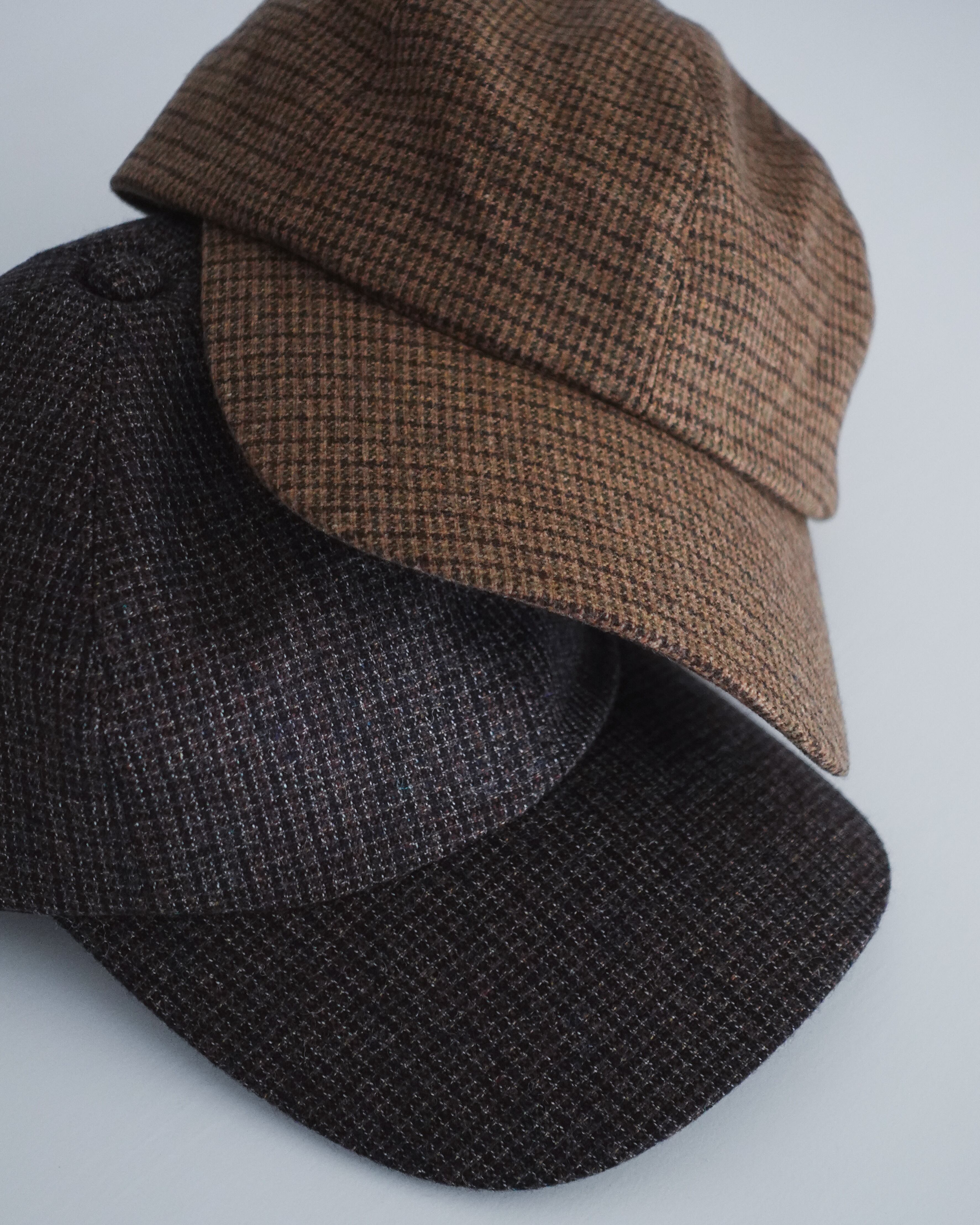 Nine Tailor Borne Cap CAMEL | nua