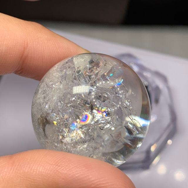 1.アイリスクォーツスフィア