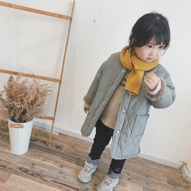 韓国子供服 今季 大人気キルトコート キルティング生地 子供 キッズ服 子ども服 ジュニア服 男の子 女の子 コットン ジャケット 冬子供用 コットン キルト ナチュラル シンプル 長袖 トップス 防寒 可愛い 通園 キッズトップ 送料無料 韓国レディース キッズ