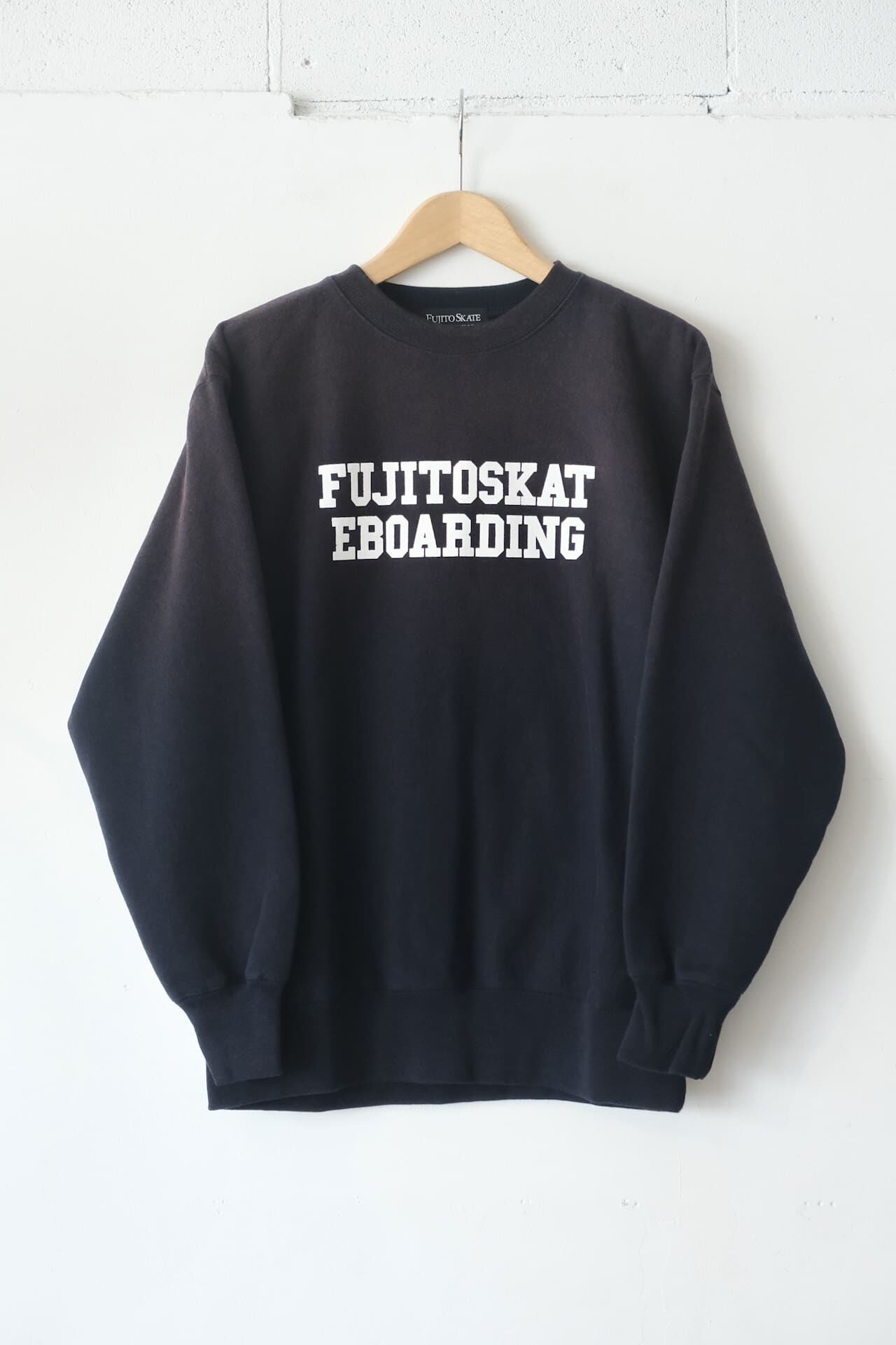 FSB Sweat Crew 'college' Foggy Navy