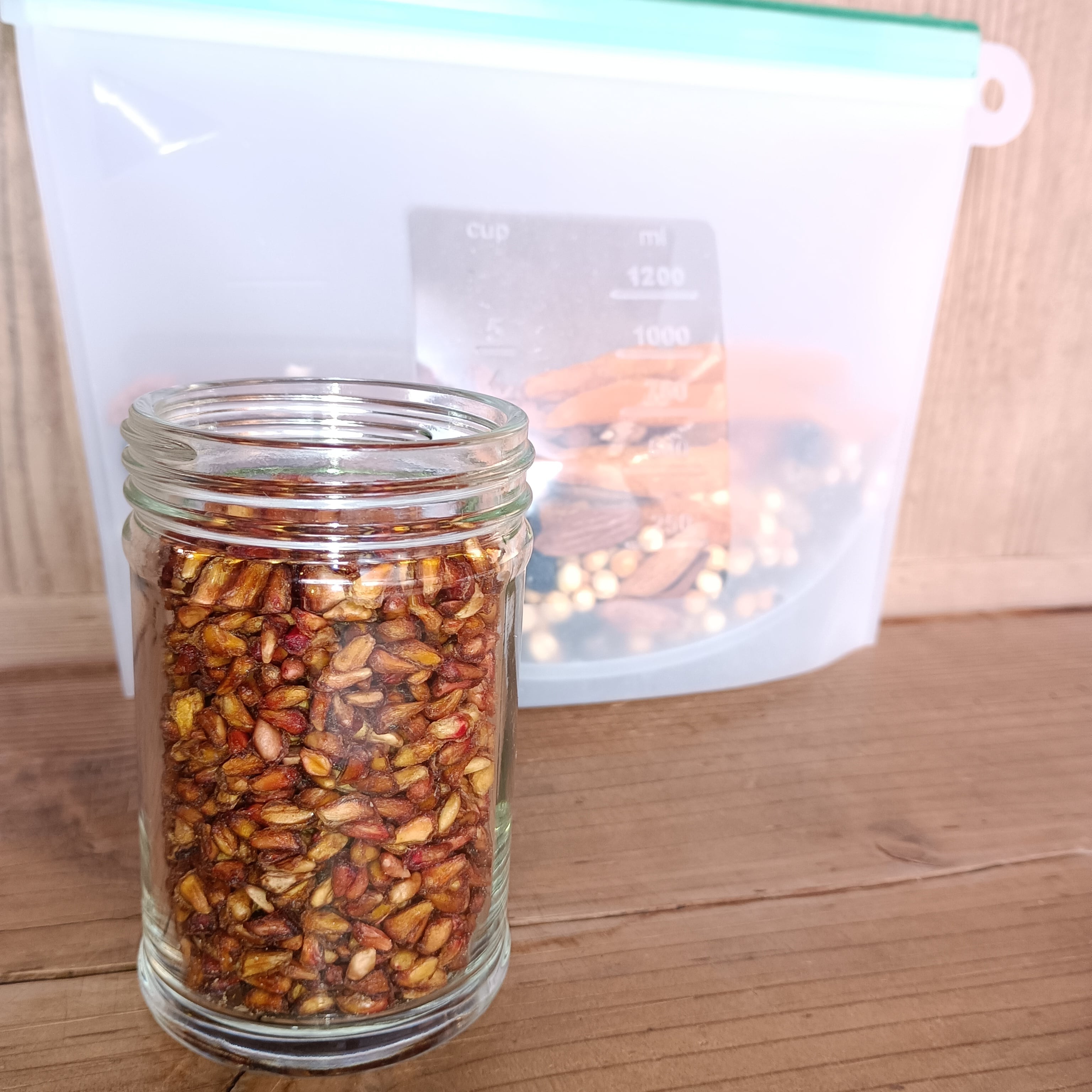 ご自宅用エコ便♪太陽のスイーツ『ざくろ 80g』