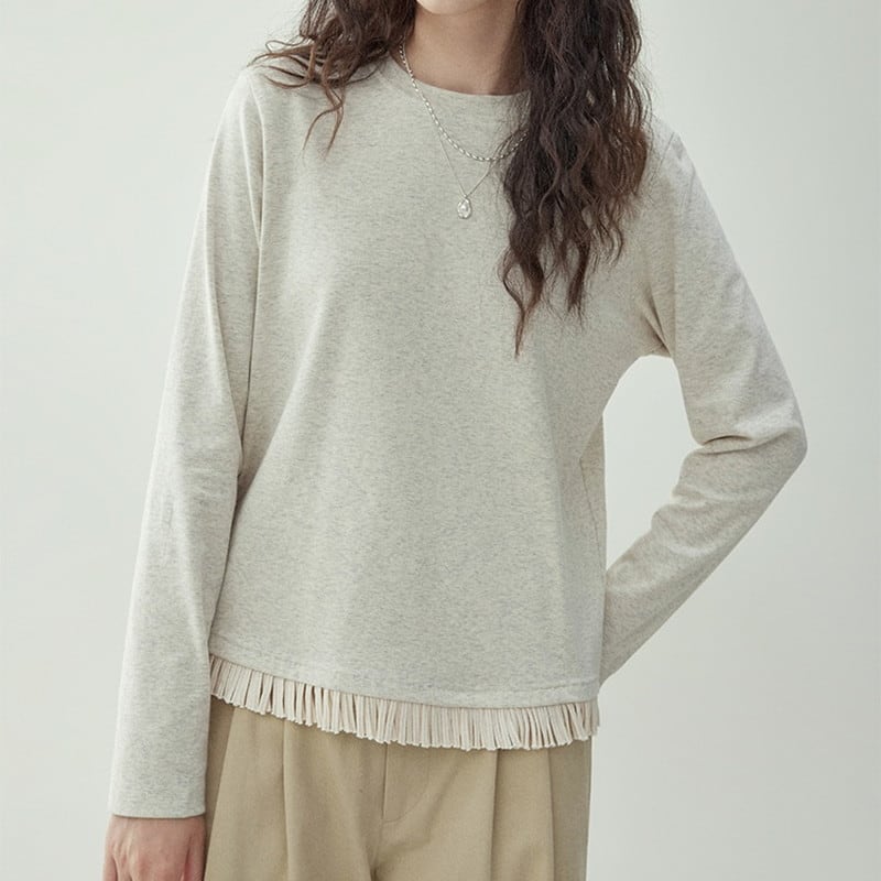 デザインカットソー M1303