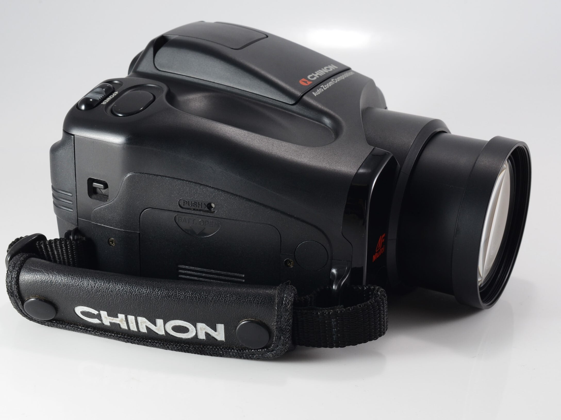 CHINON SUPER GENESIS / MACRO ZOOM 38-110mm チノン (61444