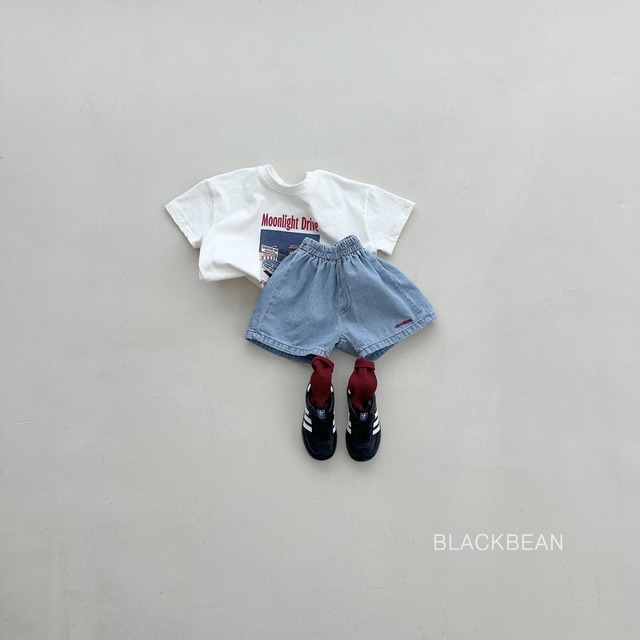【即納】blackbeen / Road Denim Pants