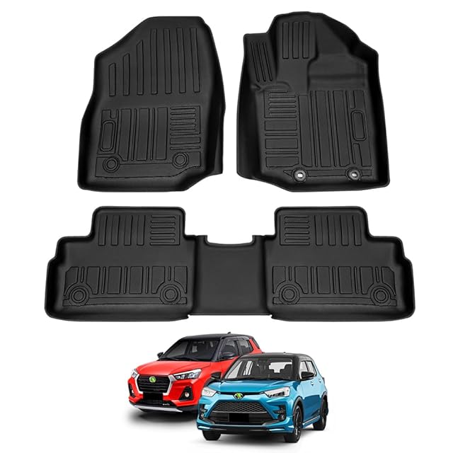 在庫セール』Jiooy ホンダ 新型ヴェゼル rv系 フロアマット+ラゲッジ