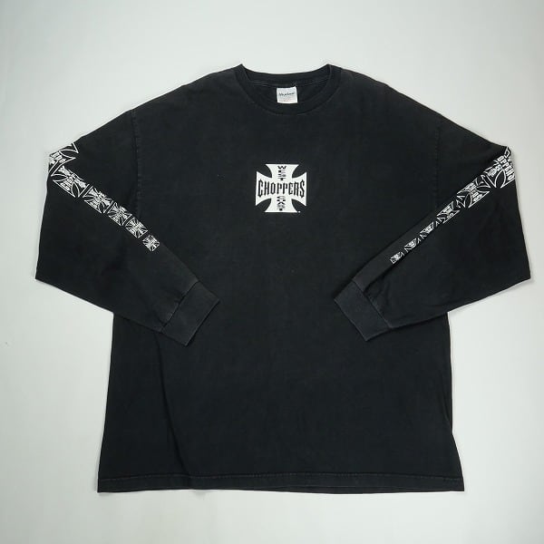 Size【XXL】 VINTAGE ヴィンテージ West Coast Choppers ウェスト